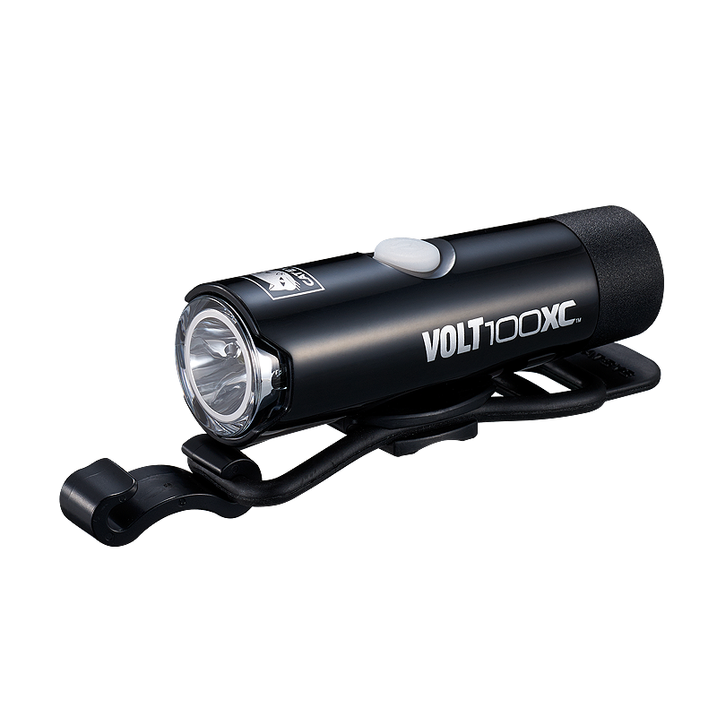 CatEye Front Lights Volt 100XC HL-EL051RC (Rechargeable)