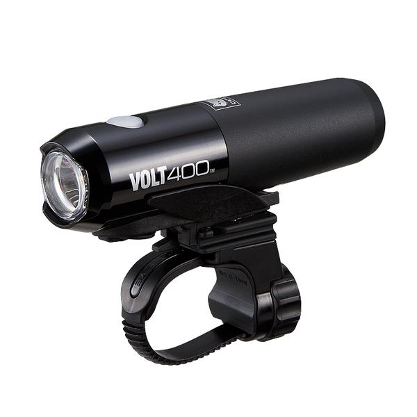 CatEye Front Lights | Volt 400 HL-EL461RC (Rechargeable) - Cycling Boutique