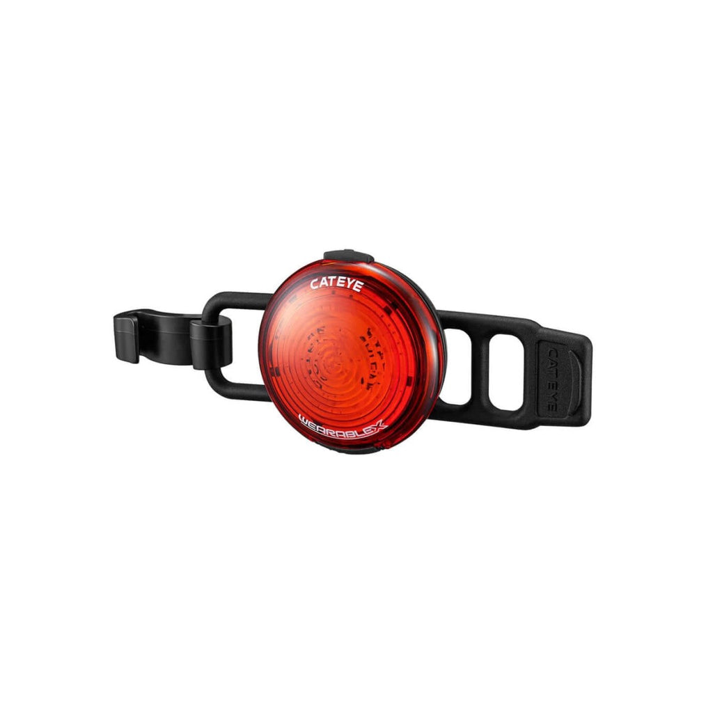 CatEye Rear Safety Lights Wearable-X w/ USB Rechargeable, SL-WA100