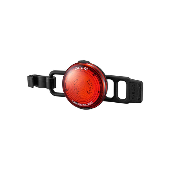 CatEye Rear Lights | Safety Lamp Wearable-X SL-WA100 (Rechargeable) - Cycling Boutique