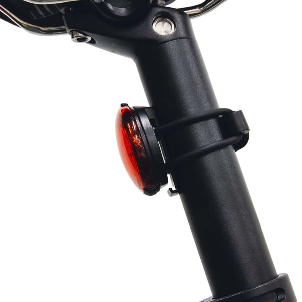 CatEye Rear Lights | Safety Light Sync Wearable SL-NW100 (USB Rechargeable) - Cycling Boutique