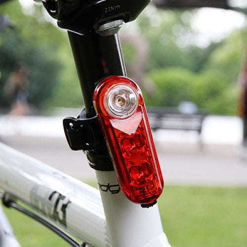 CatEye Rear Lights Sync Kinetic TL-NW100K (Rechargeable