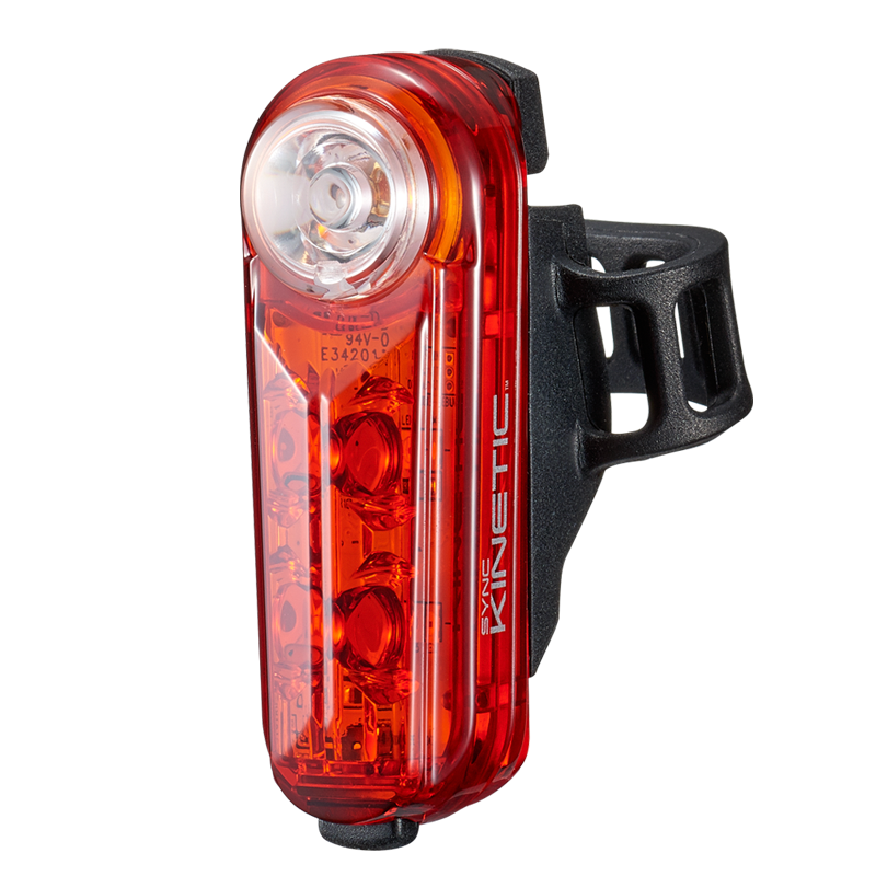CatEye Rear Lights | Sync Kinetic TL-NW100K (Rechargeable) - Cycling Boutique