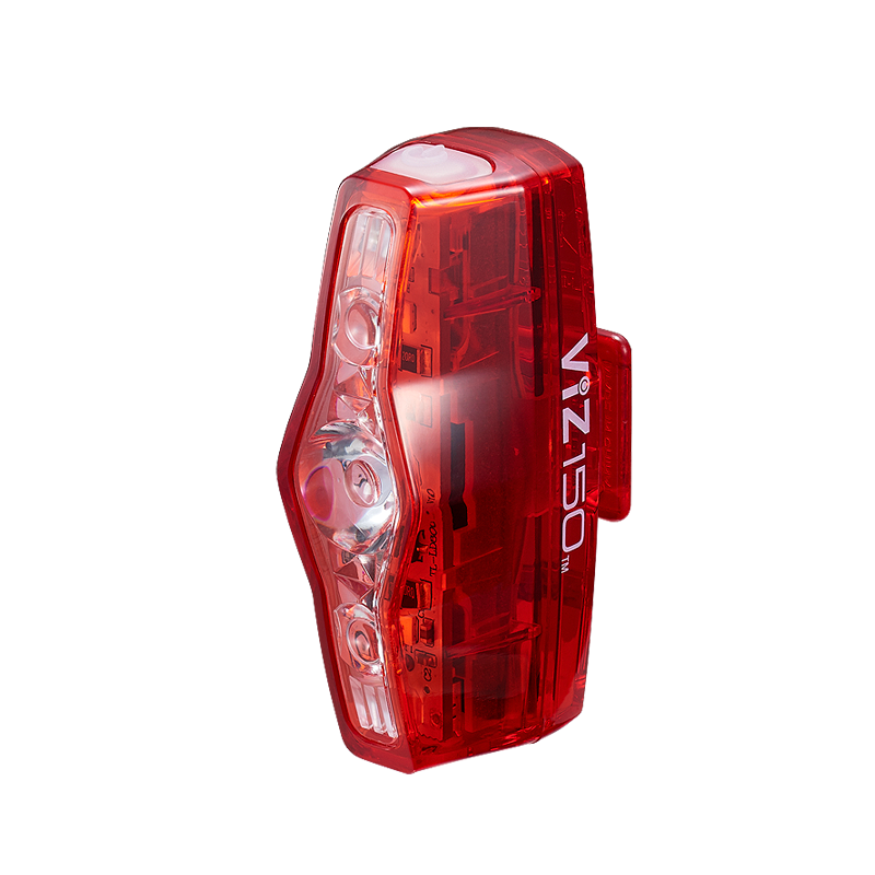 CatEye Rear Lights | VIZ150 TL-LD800 (Rechargeable) - Cycling Boutique