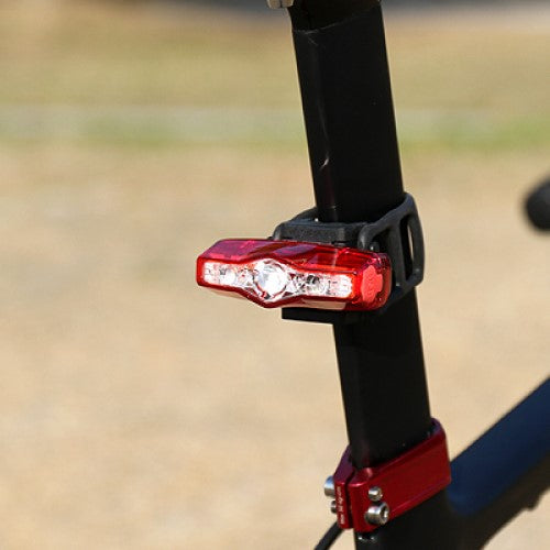 CatEye Rear Lights | VIZ150 TL-LD800 (Rechargeable) - Cycling Boutique