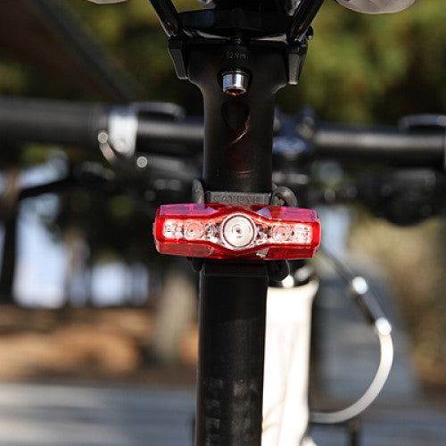 CatEye Rear Lights | VIZ150 TL-LD800N (USB-Micro Rechargeable)