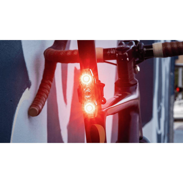 CatEye Rear Lights VIZ450 TL-LD820 (USB Rechargeable) - Cycling Boutique