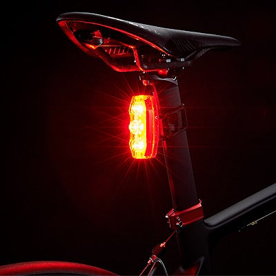 CatEye Rear Light ViZ300 TL-LD810N (USB-Type C Rechargeable)
