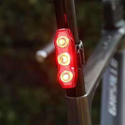 CatEye Rear Light ViZ450 TL-LD820N (USB-Type C Rechargeable)