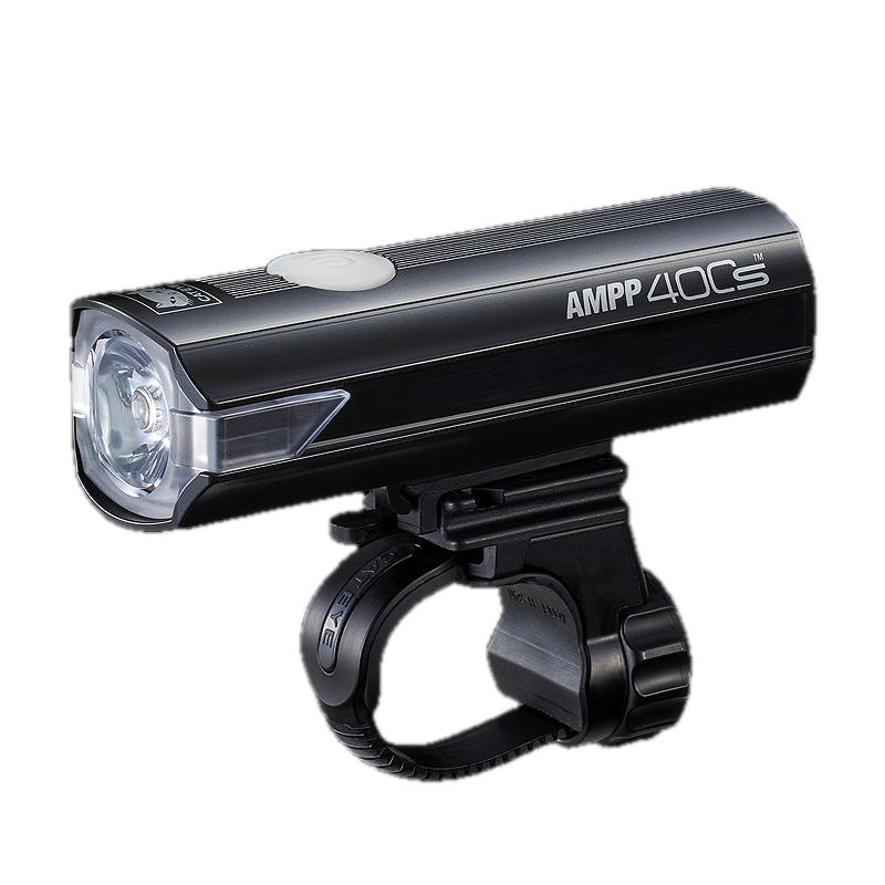 CatEye Head Light | AMPP400S HL-EL084SRC - Cycling Boutique