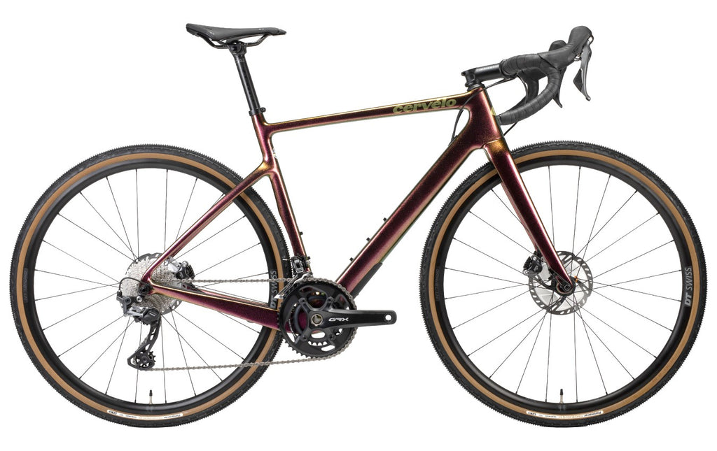 Cervelo Road Bikes | Aspero GRX RX810 (2022) - Cycling Boutique