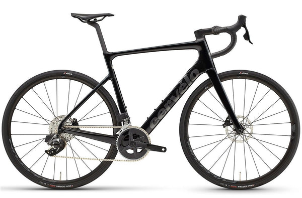 Cervelo Road Bikes | Caledonia-5 Rival E-Tap AXS (2023) - Cycling Boutique