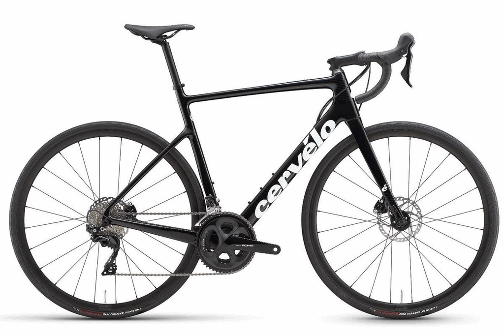 Cervelo Road Bikes | Caledonia Shimano 105 (2022) - Cycling Boutique