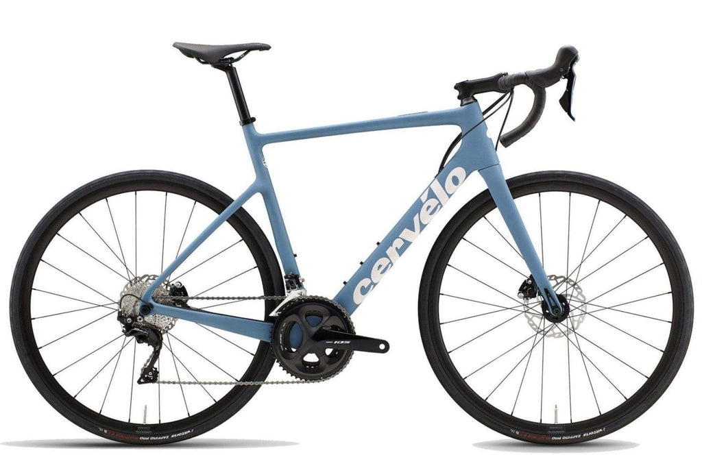 Cervelo Road Bikes | Caledonia Shimano 105 (2021) - Cycling Boutique