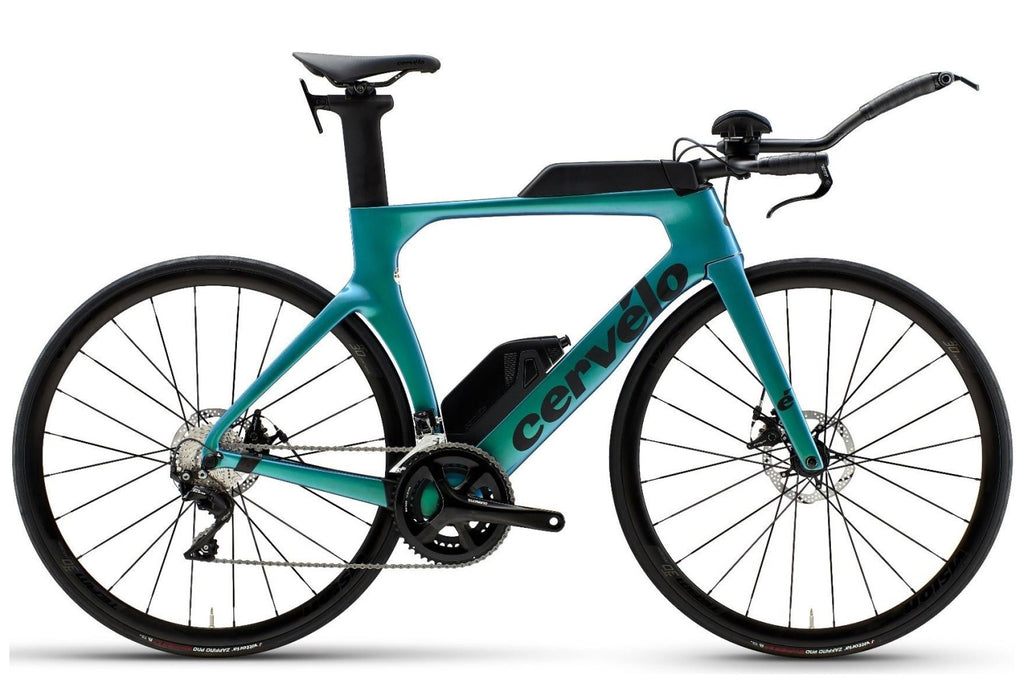 Cervelo Road Bikes P-Series Disc Shimano 105 (2021)