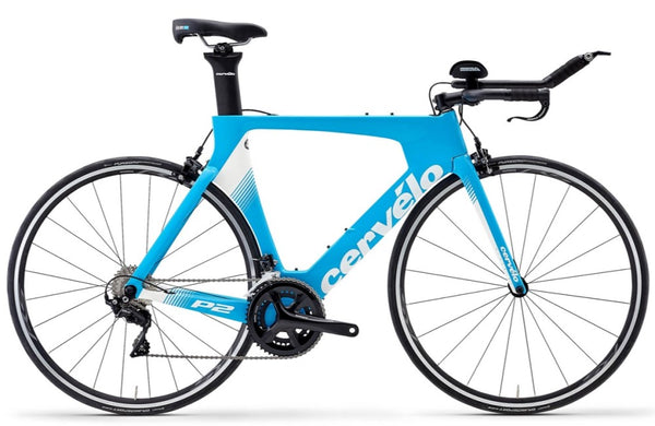 Cervelo Road Bikes | P2 Shimano 105 R7000 (2019) - Cycling Boutique