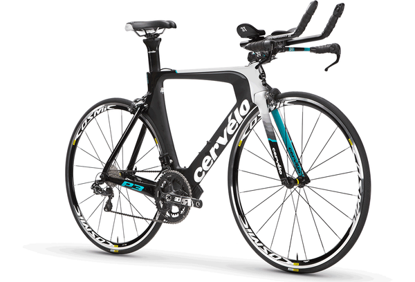 Cervelo Road Bikes | P3 Shimano Ultegra (2017) - Cycling Boutique