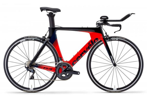 Cervelo Road Bikes | P3 Shimano Ultegra R8000 (2019) - Cycling Boutique