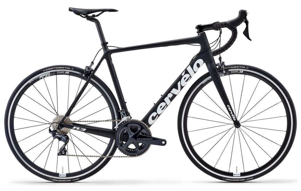 Shimano R3 Ree Cervelo Road Bikes | R3 Shimano Ultegra R8000 (2018) | Cycling Boutique