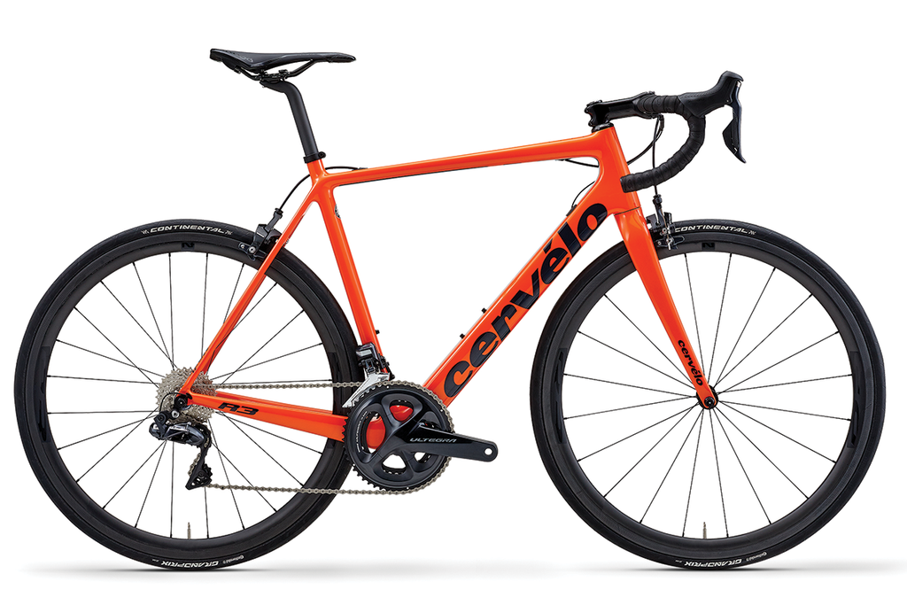Cervelo Road Bikes R3 Shimano Ultegra R8000 (2019)1