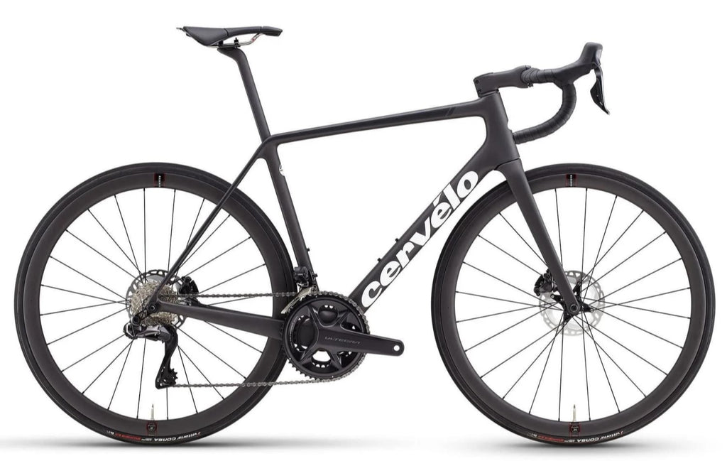 Cervelo Road Bikes R5 Disc Shimano Ultegra Di2 (2022)