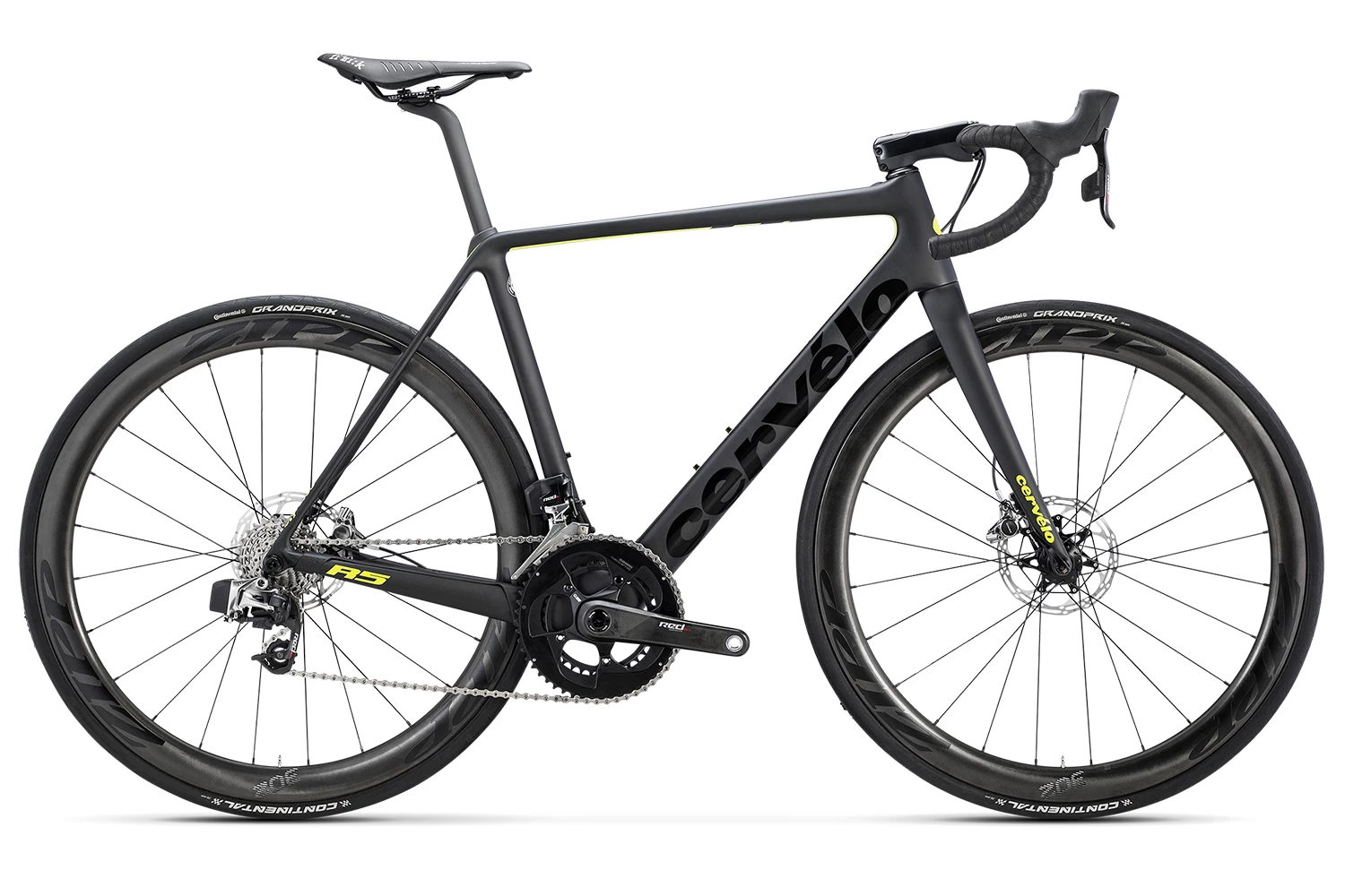 Bicycle Cervelo R5 61cm Cervelo R5 VWD 61cm Bike 2012 The Pro's