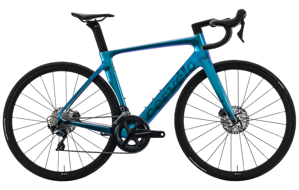 Cervelo Road Bikes | S-Series Ultegra Disc (2021) - Cycling Boutique
