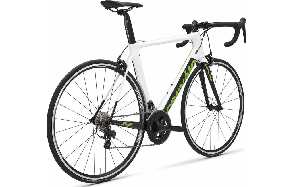 Cervelo Road Bikes S2 Shimano 105 2018 Cycling Boutique