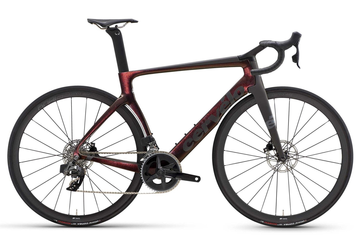 Cervelo Road Bikes S5 Rival E-Tap AXS (2022) - Main Image