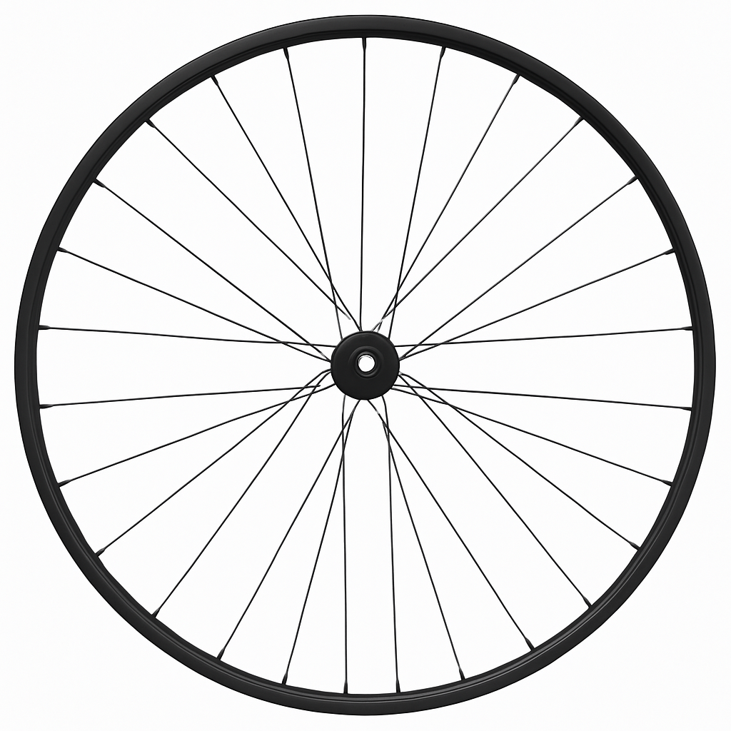 Merida 700c Hybrid Wheels | Alloy, Disc Brake, 6-Bolt, QR - (Speeder 200 Series)