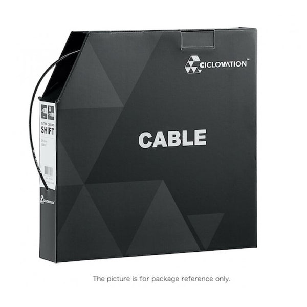 Ciclovation Cables | Advanced Performance Brake Outer Casing (40 Meters) - Cycling Boutique