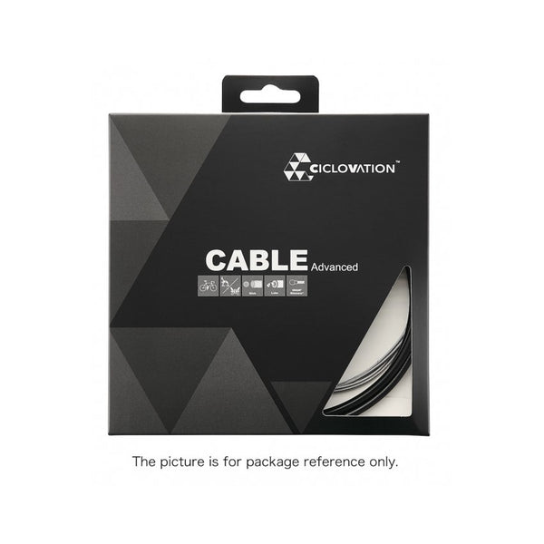 Ciclovation Cables | Advanced Performance Universal Shift Cable Set, for Road & MTB - Cycling Boutique