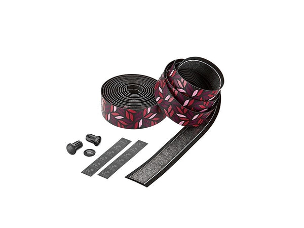 Ciclovation Handlebar Tapes | Advanced Leather Touch, Rainforest - Cycling Boutique