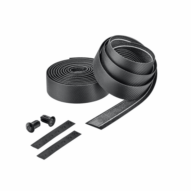 Ciclovation Handlebar Tapes | Advanced Leather Touch, 2D Carbon - Cycling Boutique