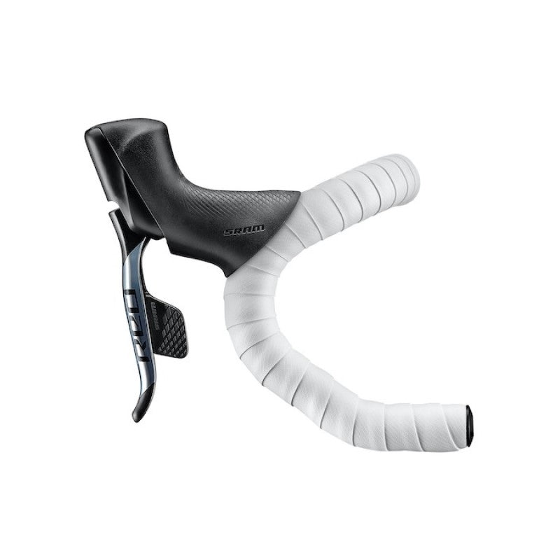 Ciclovation Handlebar Tapes Advanced Leather Touch, 2D Carbon