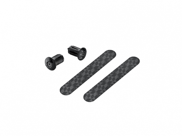 Ciclovation Handlebar Tapes | Advanced Leather Touch, Solid Color - Cycling Boutique