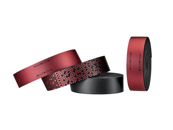 Ciclovation Handlebar Tapes | Advanced Seitex, Shining Metallic - Cycling Boutique