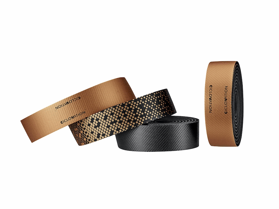 Ciclovation Handlebar Tapes | Advanced Seitex, Shining Metallic - Cycling Boutique