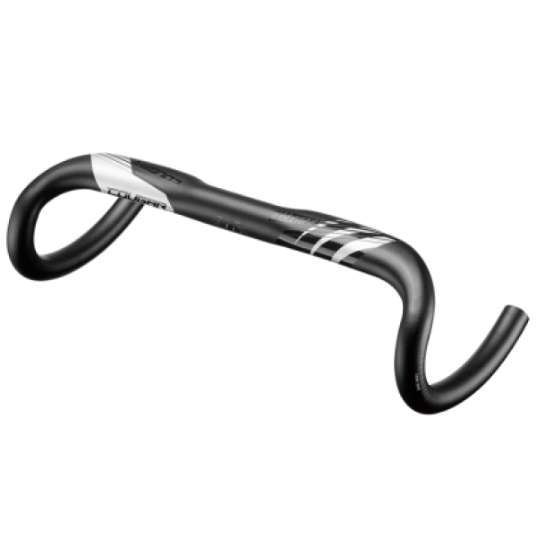 Controltech Road Handlebars | Cougar FL4 Alloy - Ergo Handlebar, Di2 Ready, RA-531 - Cycling Boutique