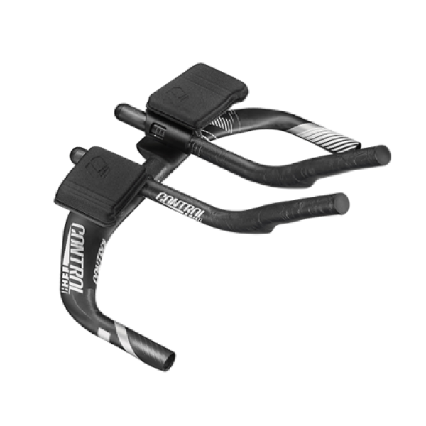 Controltech Time Zone Tri Aero Bars | TTH-18 UD Carbon Shiny Black, 31.8mm - Cycling Boutique