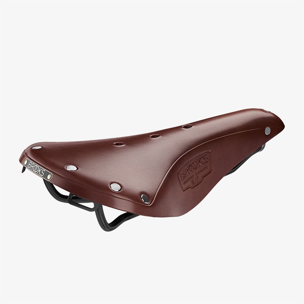 Brooks England Leather Saddles | B17 Standard - Timeless & Comfortable