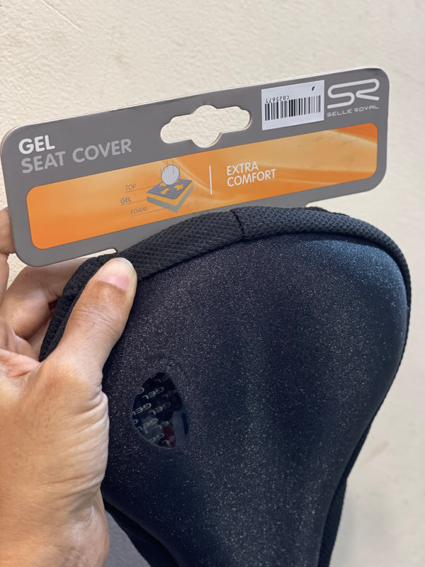 Selle Royal Saddle Gel Seat Cover for extra comfort - Cycling Boutique