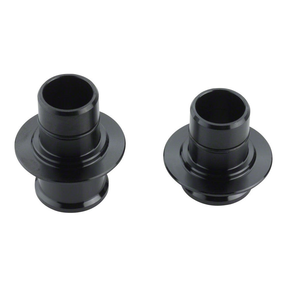 DT Swiss Hub Axle Adaptors | Quick Release to Thru Axle Converter, 12 x 100mm Thru Axle End Caps, Fits 350 15 x 100mm Front Hubs - Cycling Boutique