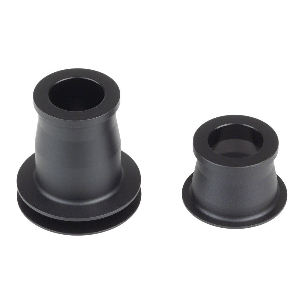 DT Swiss Hub Axle Adaptors | Quick Release to Thru Axle Converter, 12mm Thru axle, Press fit, SRAM XD - Cycling Boutique