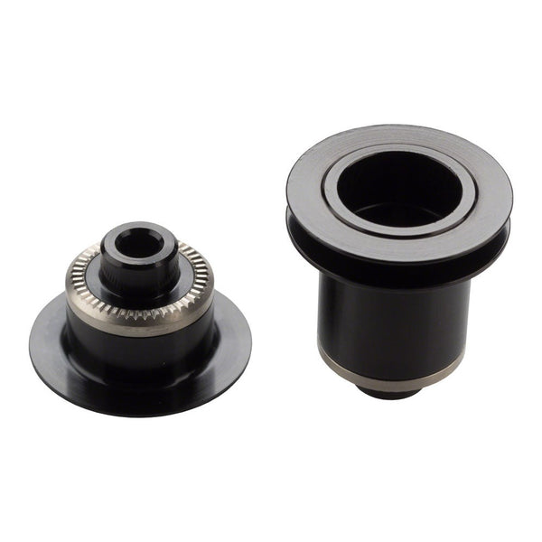 DT Swiss Hub Axle Adaptors | Thru Axle to Quick Release Converter, QR 135/142mm, for Shimano HG Driver - Cycling Boutique