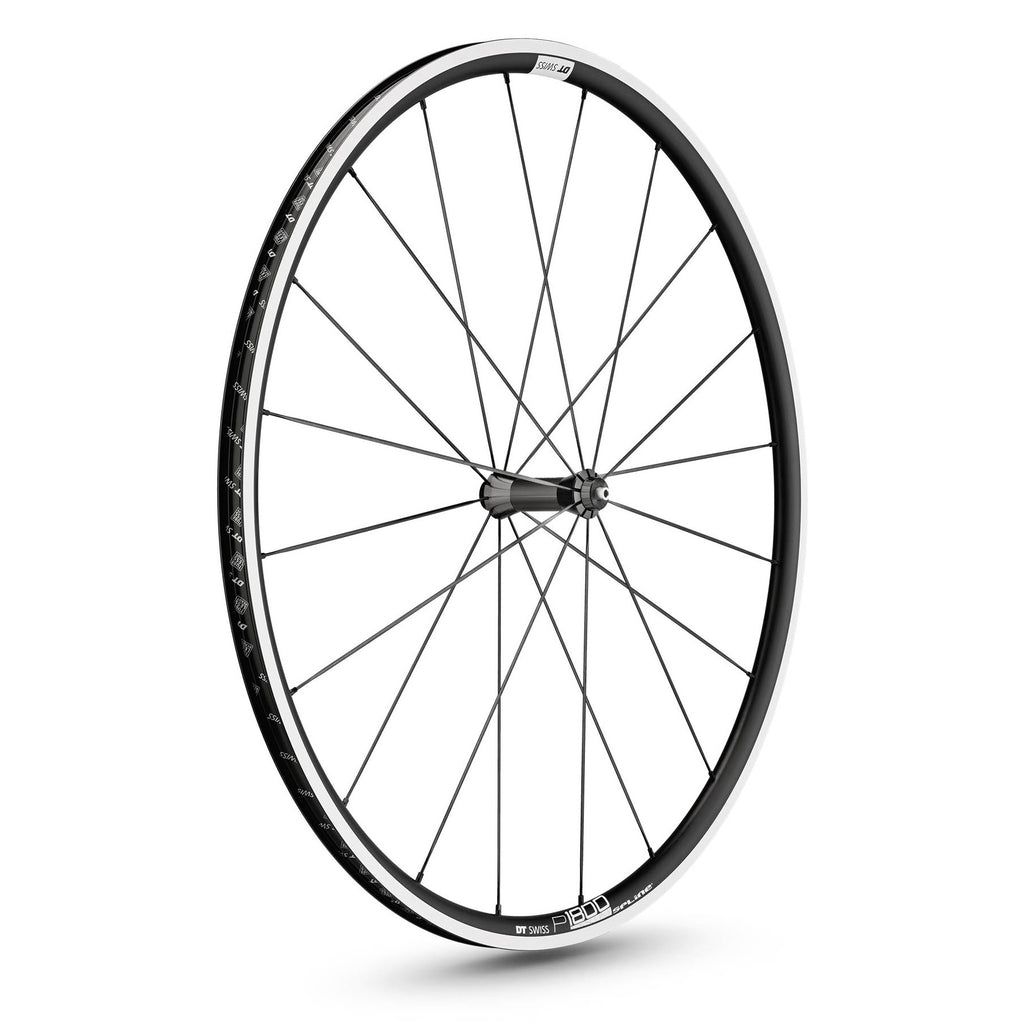 DT Swiss Roadbike Wheelset P1800 Spline 23 Alloy Clincher, Rim