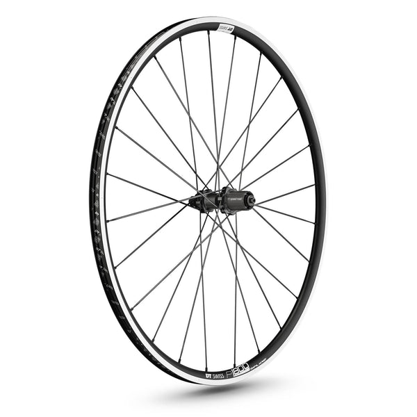 DT Swiss Roadbike Wheelset | P1800 Spline 23 - Alloy Clincher, Rim Brake - Cycling Boutique