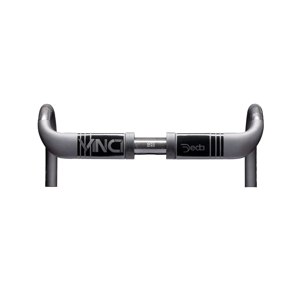 Internal Cable Routing Handlebars Deda Elementi Handlebars | Vinci Carbon, w/ Full Internal Cables Routing