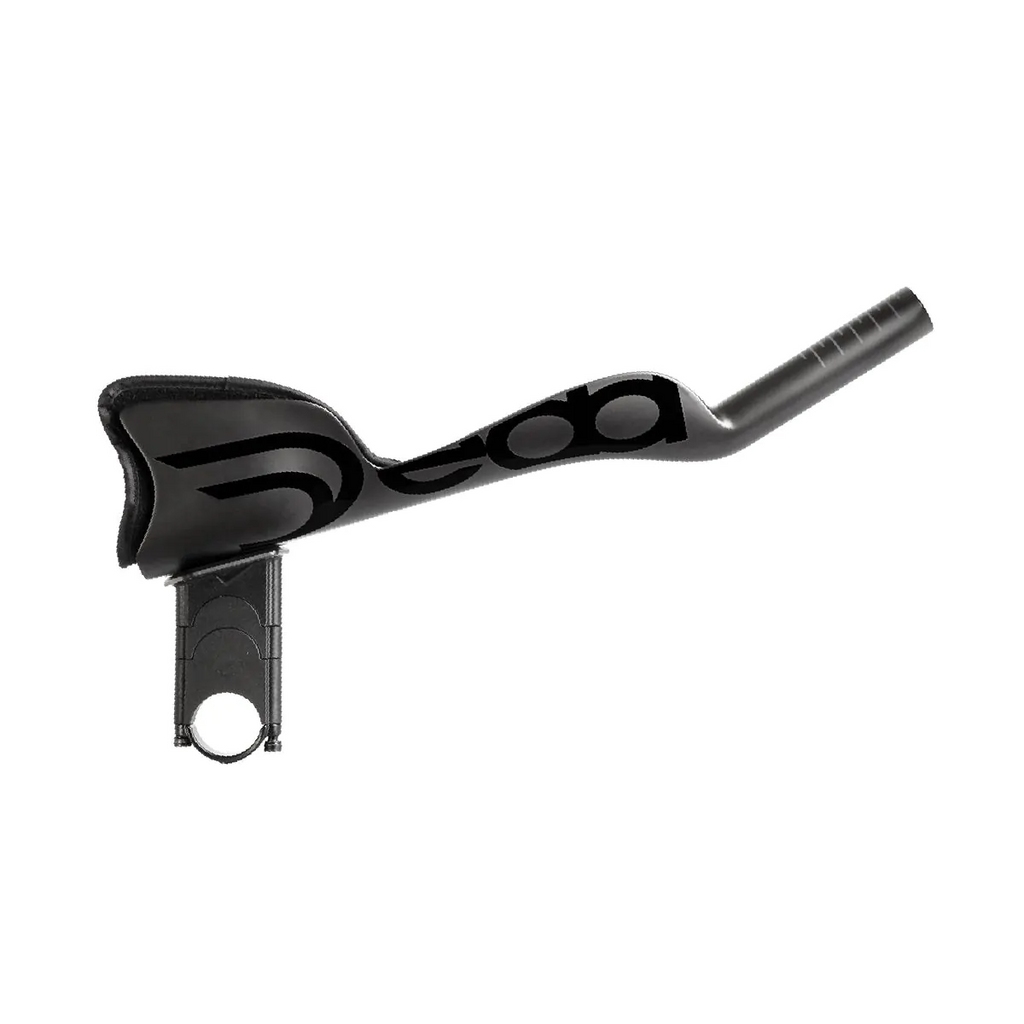 Potence de vélo Deda Elementi Zero1 130mm - Noir - Sport Potence de vélo Deda Elementi Zero1 130mm - Noir - Sport