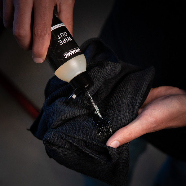Dynamic Bike Care Wipe Out - The Tubeless Mess with Ease - Cycling Boutique